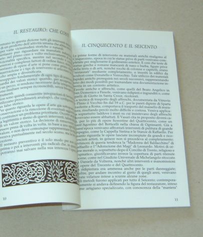 Piccola guida al restauro - Foto 3
