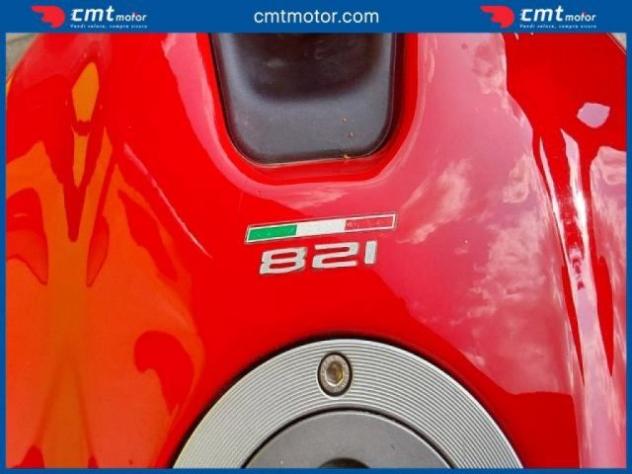 DUCATI Monster 821 Garantita e Finanziabile rif. 22782703 - Foto 10