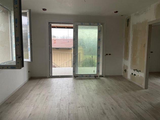 dvr1180 - nuovissima panoramica villetta di 3 locali - doppi servizi - doppio box - 2 posti auto scoperti - Foto 17
