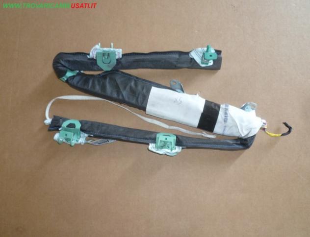 DISPOSITIVO AIRBAG A TENDINA S. 505206030 ALFA ROMEO GIULIETTA (940-X7/5Y/6Q)  Carrozzeria  Sicurezza  Airbag  Air-bag a tendina sx. ALFA ROMEO - GIUL