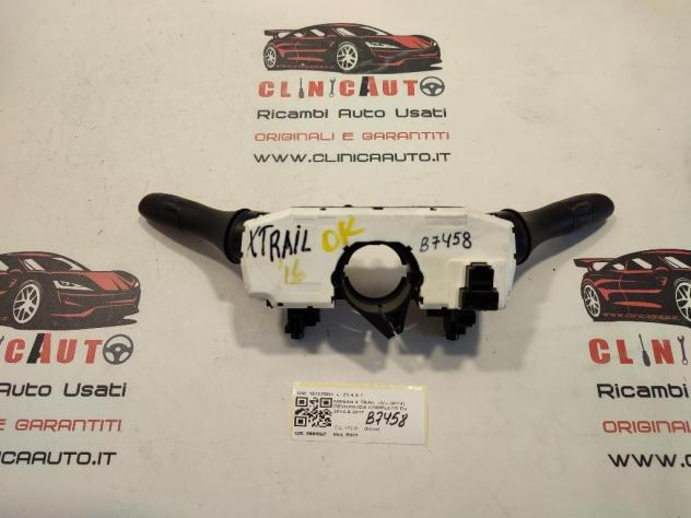 DEVIOLUCI NISSAN X-Trail Serie (T32) 15122SN1 R9M (1418) - Foto 4