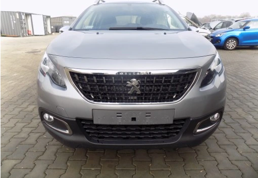 MUSATA COMPLETA MUSO ANTERIORE PEUGEOT 2008 2015