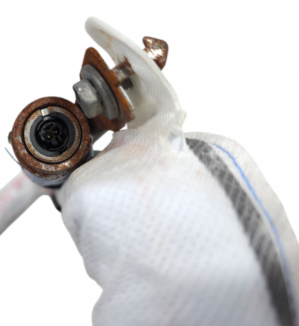 AIRBAG A TENDINA LATERALE PASSEGGERO OPEL Mokka 1° Serie 95327401 (12) - Foto 10