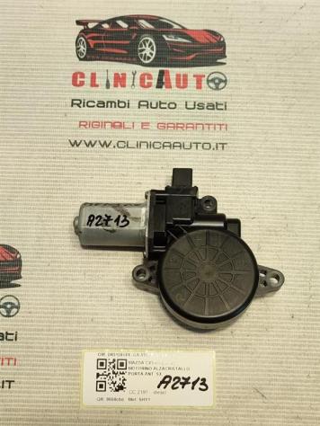 MOTORINO ALZAVETRO ANTERIORE SINISTRO MAZDA CX-5 Serie D6515958X GA-558LP SHY1 (1216)