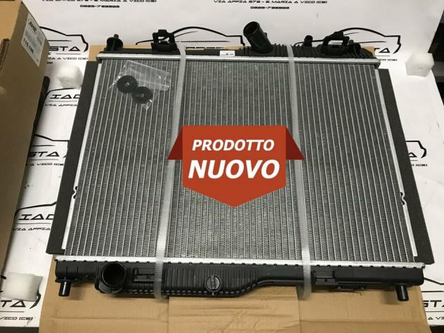 Radiatore Motore Ford Ecosport - Fiesta - Transit 2101541