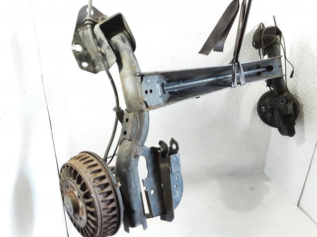 ASSALE POSTERIORE DACIA Lodgy 1° Serie K9K 612, K9K 626 Diesel 1500 (1022) - Foto 5