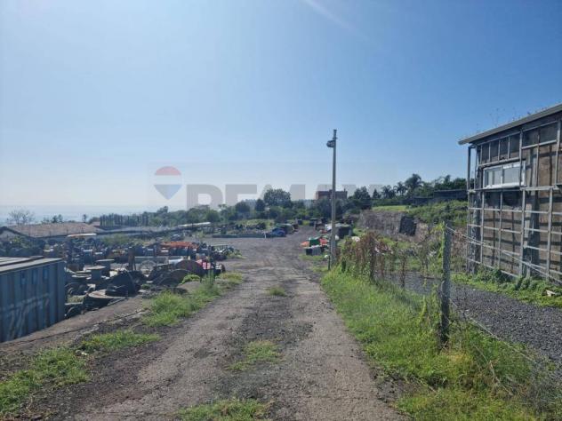 Terreno in vendita a Acireale, Santa Maria Ammalati