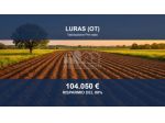 Immobile in asta di 216349 m² in vendita a Luras