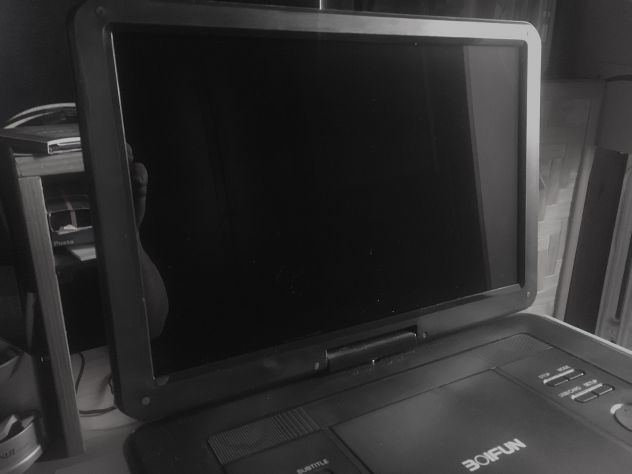 BOIFUN Lettore DVD portatile 17,5" NUOVO - Foto 7