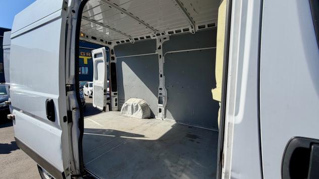 FIAT DUCATO MAXI 35 L3 H2 2.2 MULTIJET 140 CV - TELECAMERA POSTERIORE, NEOPATENTATI - Foto 7