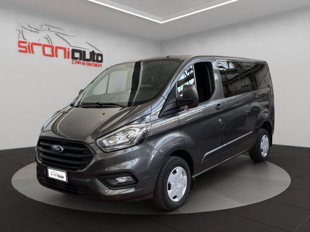 Ford Transit Custom transit custom 280 2.0 tdci 130cv trend L1H1