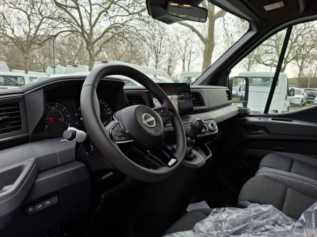 Renault Master Interstar ruote gemellate 35 2.0 diesel 150cv + cassone ribaltabile - Foto 6