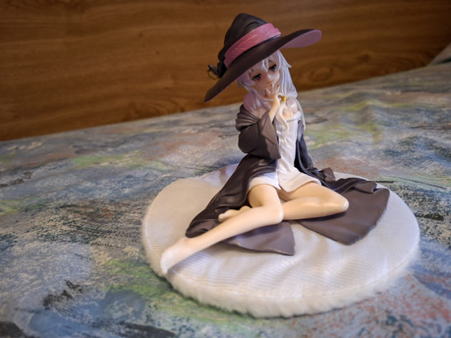 Action Figure The Journey of Elaina - Foto 6
