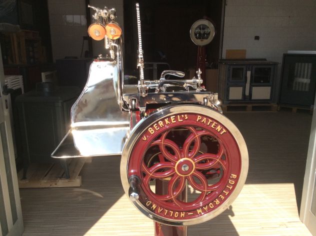 Berkel L Centenaria 1906 - Foto 5