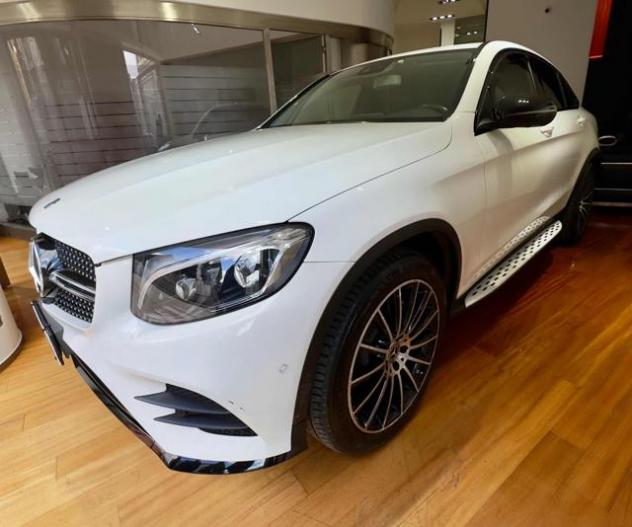 MERCEDES-BENZ GLC 220 d 4Matic Coupé Premium Plus rif. 23379094 - Foto 3