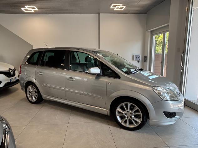 Opel Zafira 1.8 16V VVT Cosmo - Foto 7