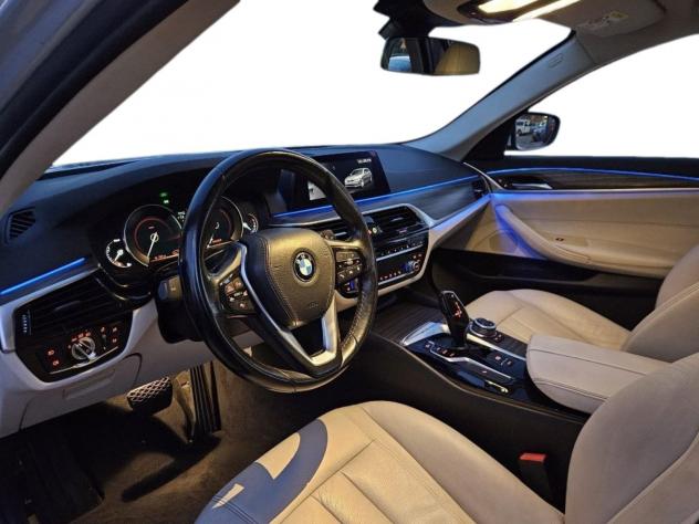 BMW Serie 5 520 d Touring Luxury - Foto 7