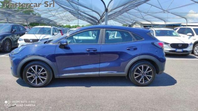FORD Puma Puma II 2020 1.0 ecoboost h Titanium - GL384GH rif. 23922281 - Foto 3