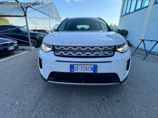 LAND ROVER Discovery Sport Discovery Sport 2.0d td4 mhev S awd 163cv GF726CN rif. 23829095 - Foto 9