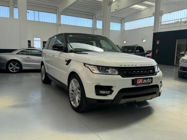 Land Rover Range Rover Sport Range Rover Sport 3.0 sdV6 Autobiography Dynamic 306cv auto my16 E6 - Foto 4