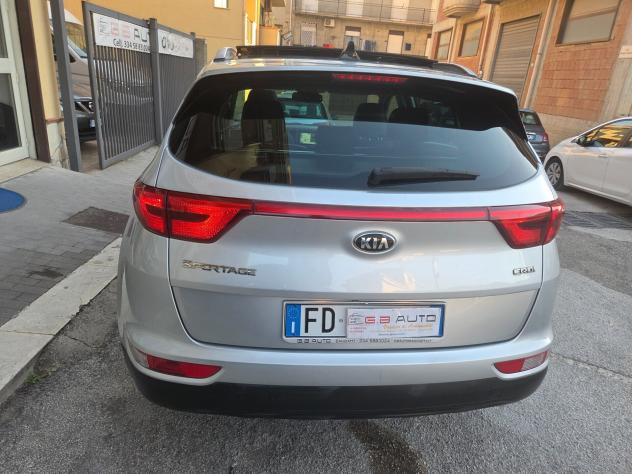 KIA SPORTAGE 1.7 115 CV TETTO APRIBILE SOLI KM 100000 CERTIF - Foto 5
