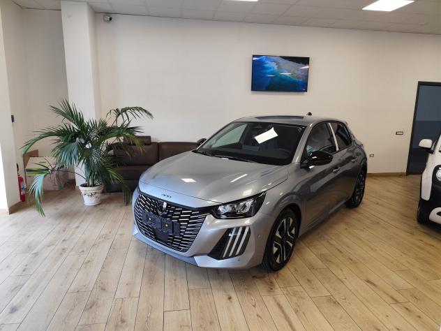 Peugeot 208 Allure Hybrid 110 e-DCS6 auto