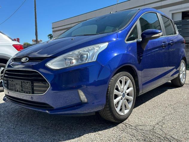 FORD - B-Max - 1.0 EcoBoost 125 CV Titanium X - Foto 3