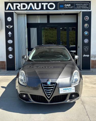 Alfa Romeo Giulietta 2.0 Jtdm Distinctive 170 cv - Foto 6