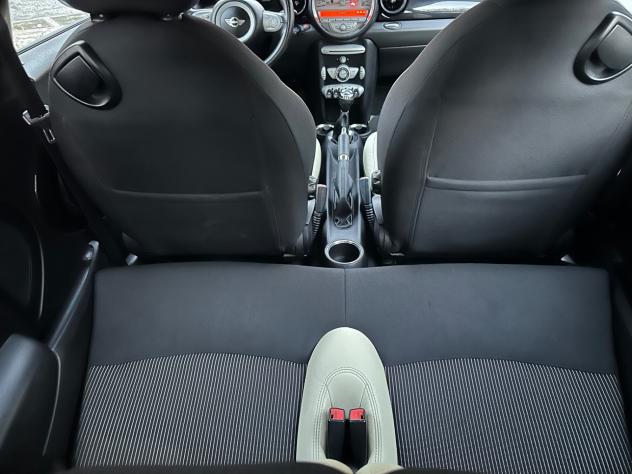 Mini 1.6 16V One D UNIPROPRIETARIO 109cv - Foto 8