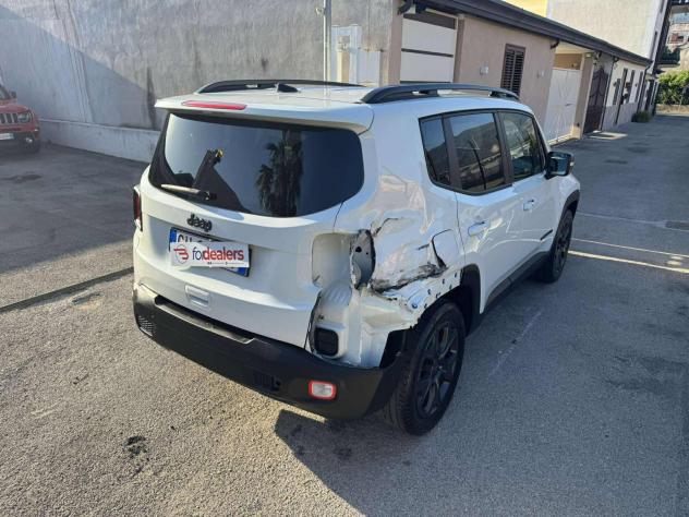 Jeep Renegade 1.6 Mjt 130 CV 130th Anniversary-2022 - Foto 5