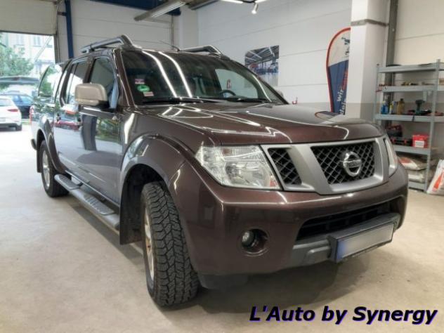 NISSAN Navara 2.5 dCi 190CV 4 porte DC. Platinum Evo hard top rif. 24158841 - Foto 8
