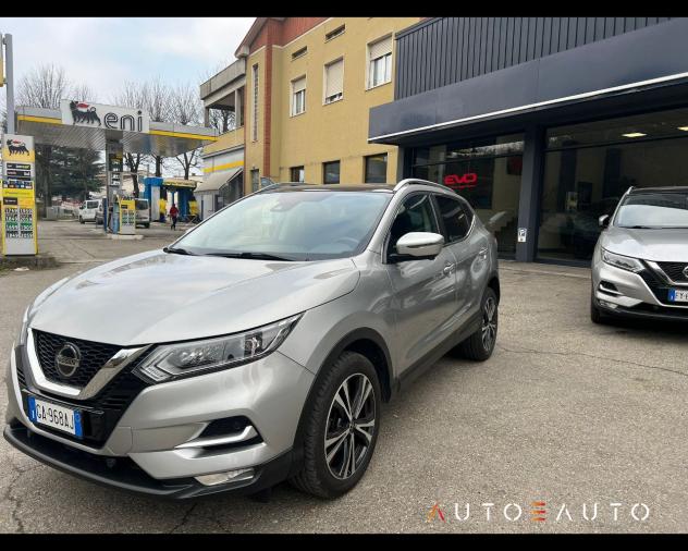 Nissan Qashqai 1.3 dig-t N-Connecta 140cv