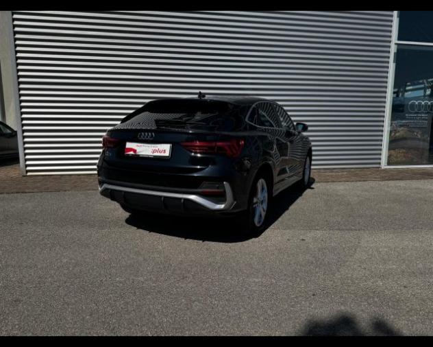 AUDI Q3 SPORTBACK 35 TDI S-TRONIC S-LINE EDITION rif. 24058314 - Foto 2