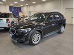 BMW X1 xDrive18d Auto Navi Sensori Cruise Fari LED