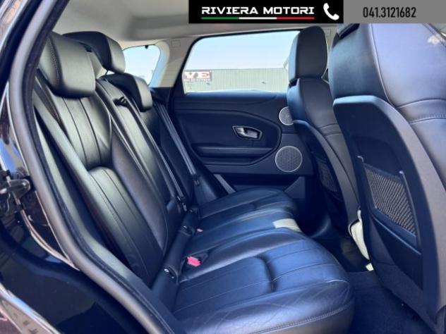 LAND ROVER Range Rover Evoque 2.0 TD4 150 CV 5p. SE CAMBIO AUTOMATICO rif. 24013973 - Foto 9