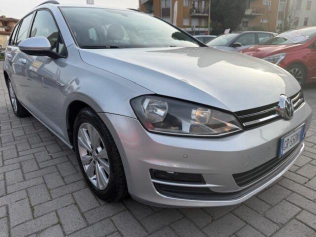VOLKSWAGEN Golf 7ª serie Golf Variant Business 1.4 TGI Comfortline BlueMotion - Foto 5