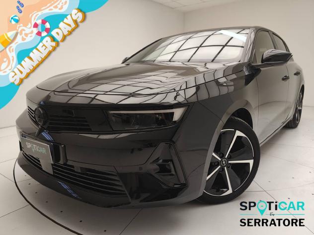 Opel Astra VI 2022 1.2 t GS s&s 130cv at8