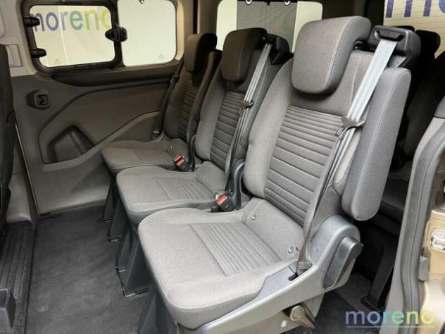 FORD Tourneo Custom 2.0 TDCi 130 CV Titanium L1 H1 8 Posti rif. 17780270 - Foto 9