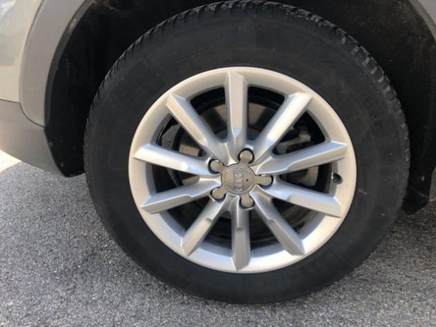 AUDI Q3 2.0 TDI 150 CV quattro S tronic rif. 23816316 - Foto 9
