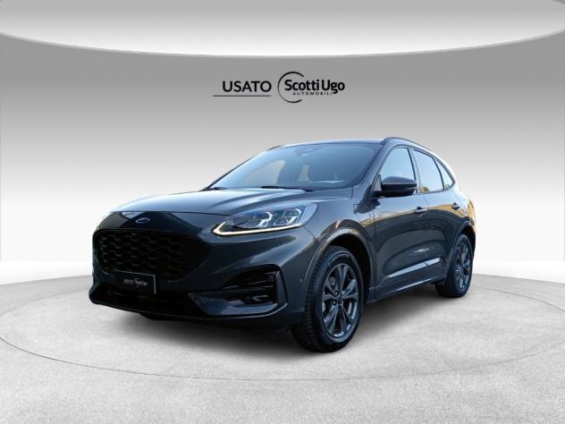Ford Kuga III 2020 2.5 phev ST-Line X 2wd 225cv cvt