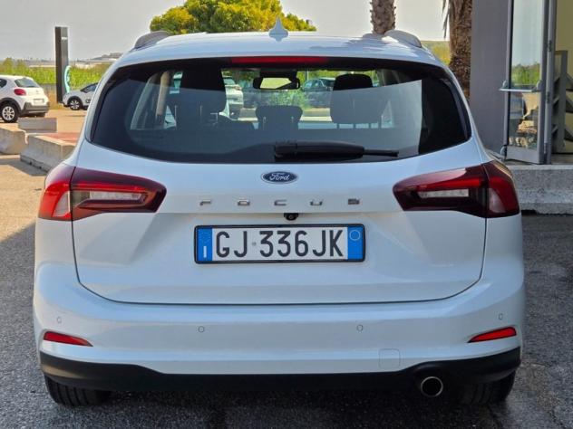 Ford Focus 1.5 120 AT8 Business Navy-Telecamera - Foto 4