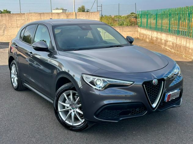 Alfa Romeo Stelvio 2.2 Turbodiesel 210 CV AT8 Q4 Super
