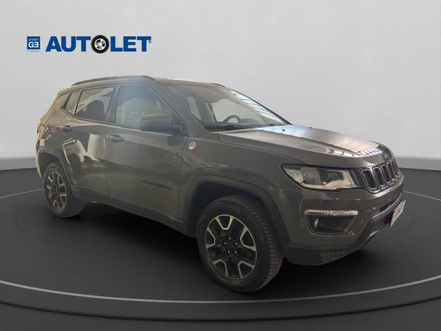 Jeep Compass 2.0 Multijet II 170 aut. 4WD Trailhawk - Foto 3