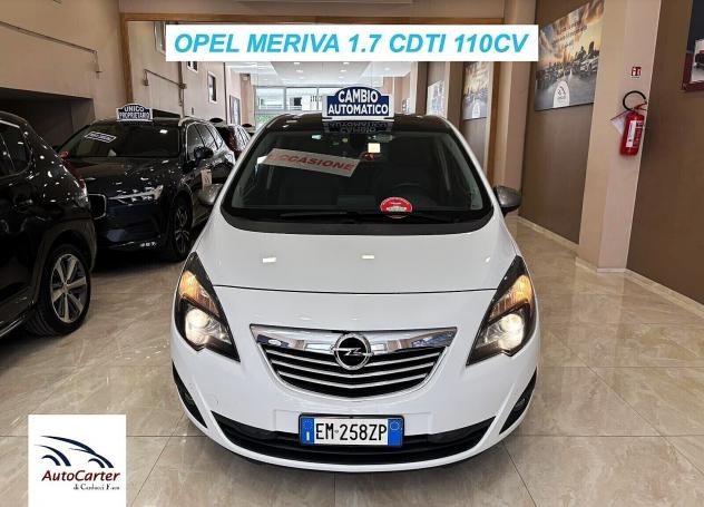 Opel Meriva 1.7 CDTI AUTOMATICA**PROMO** - Foto 2