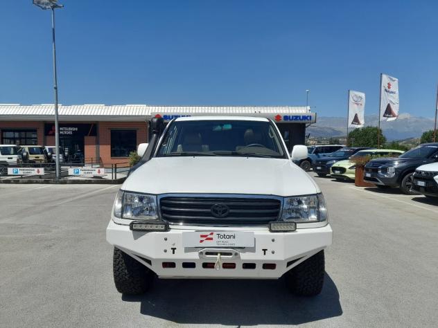 Toyota Land Cruiser 003410 4.2 TD 24V 100 - Foto 8