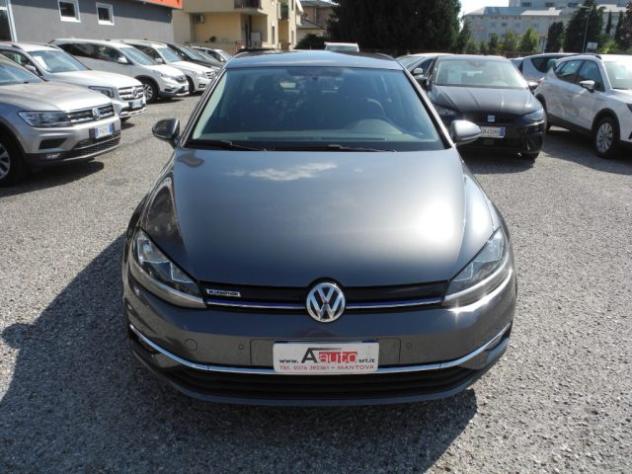 VOLKSWAGEN Golf 1.4 TGI 5p. BlueMotion - METANO - OK NEOPATENTATI rif. 24066593 - Foto 3
