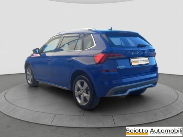 SKODA Kamiq 1.5 TSI Style rif. 22612006 - Foto 4