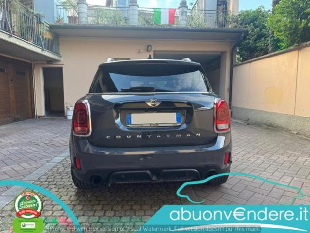 MINI Countryman 2.0 JCW ALL4 TAGL. UFFICIALI UNICO PR. rif. 23917750 - Foto 7
