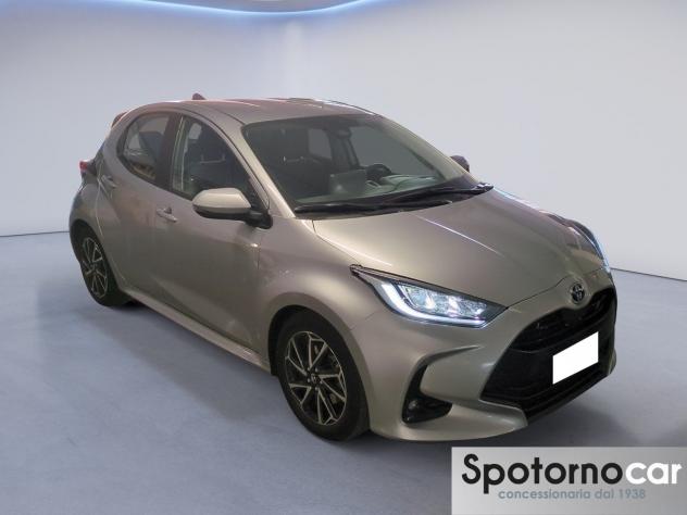 Toyota Yaris Hybrid Trend - Foto 8