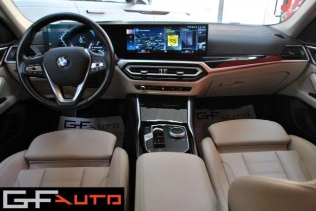 BMW 420 Serie 4 G26 2021 Gran Coupe 420d Gran Coupe mhev 48V xdrive Sport auto - Foto 8
